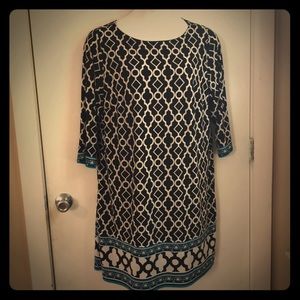 INC Tunic Dress